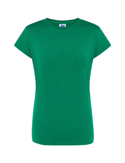 Damen Tsrl Prm Lady Premium T-Shirt Kelly Green Jhk Jhk