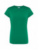 2Damen Tsrl Prm Lady Premium T-Shirt Kelly Green Jhk Jhk