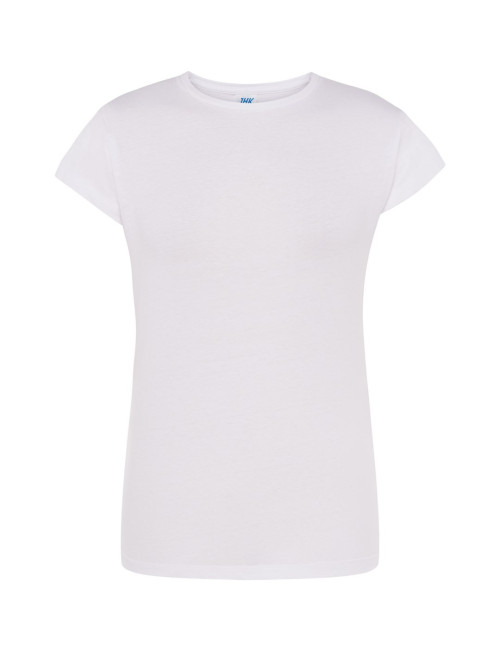 Women`s t-shirt tsrl prm lady premium wh white Jhk Jhk