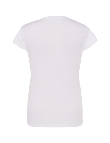 Women`s t-shirt tsrl prm lady premium wh white Jhk Jhk