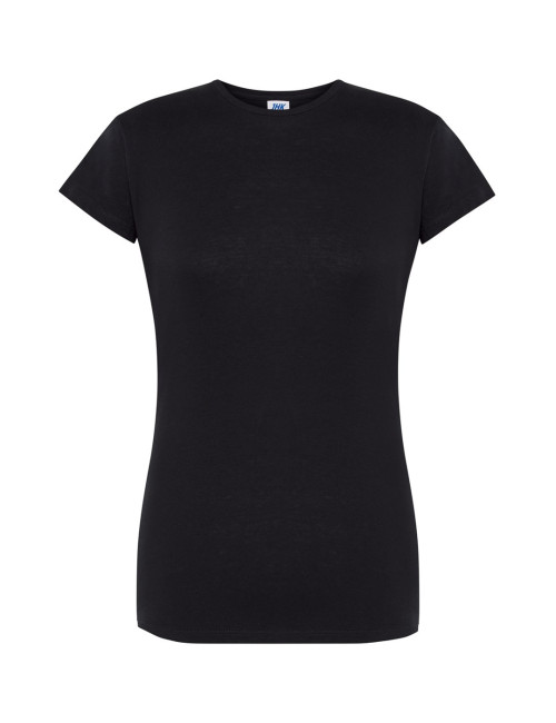Koszulka damska tsrl prm lady premium czarny Jhk Jhk