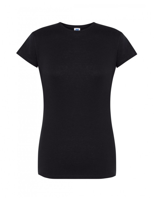 Women`s t-shirt tsrl prm lady premium black Jhk Jhk