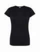 Damen Tsrl Prm Lady Premium T-Shirt Schwarz Jhk Jhk