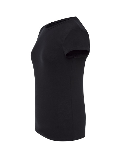 Damen Tsrl Prm Lady Premium T-Shirt Schwarz Jhk Jhk