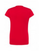 2Damen Tsrl Prm Lady Premium T-Shirt Rot Jhk Jhk