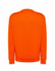 2Bluza dresowa męska swra 290 sweatshirt orange Jhk