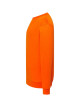 Herren-Sweatshirt SWRA 290 Sweatshirt orange Jhk