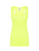Koszulka damska t-shirt sport aruba lady złoty fluor Jhk