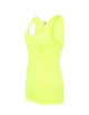 Damen T-Shirt Sport Aruba Lady Gold Fluor JHK