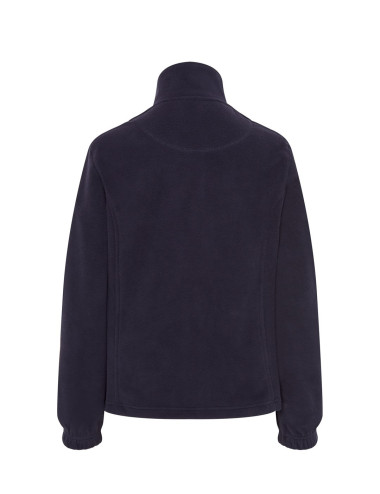 JHK Women`s Logo Fleece FLRL 300 Navy, embroidery, print, logo