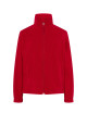 JHK Embroidered women`s fleece FLRL 300 Red