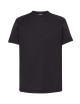 "JHK Kids Sports T-Shirt: Breathable, Quick-Dry, Black - Perfect for 