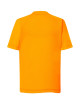 "JHK Sports Kid T-Shirt - Breathable, Quick-Drying, Fluoro Orange | C