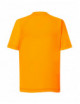 2Kinder-T-Shirt Sport Kid Orange Fluor JHK