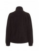 2Warmes Damen-Fleece-Sweatshirt 300 g/m2, verstellbarer Boden Fleece Flrl 300 Schwarz Jhk