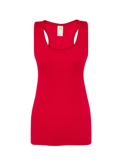 Damen-T-Shirt Sport Aruba Lady rot JHK