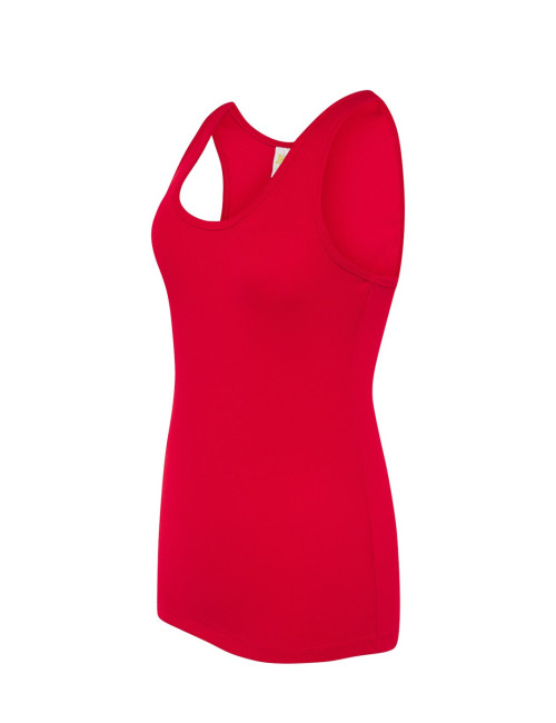 Damen-T-Shirt Sport Aruba Lady rot JHK