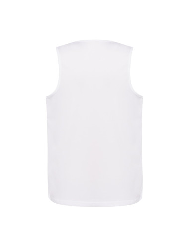 "Sportowa Koszulka Męska JHK Aruba Man WH White - 100% Poliester, Ha