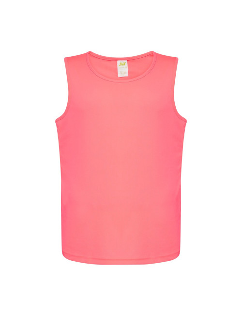 Herren-Sport-T-Shirt Aruba Man Fukcisa Fluor JHK