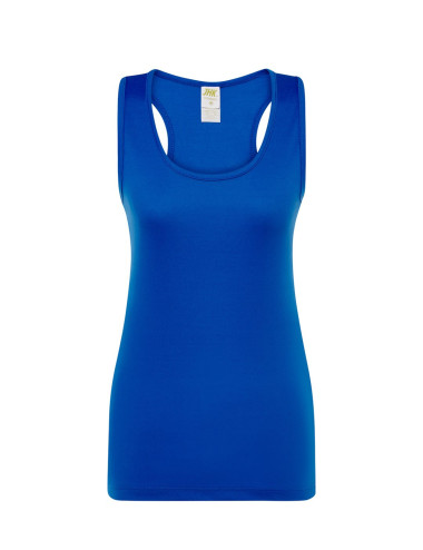 Damen T-Shirt Sport Aruba Lady Königsblau JHK