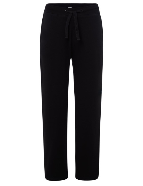 Sweats pants man black Jhk