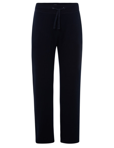 Spodnie dresowe męskie sweats pants man granatowy Jhk