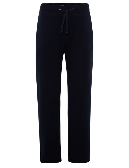 Spodnie dresowe męskie sweats pants man granatowy Jhk