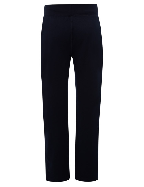 Spodnie dresowe męskie sweats pants man granatowy Jhk