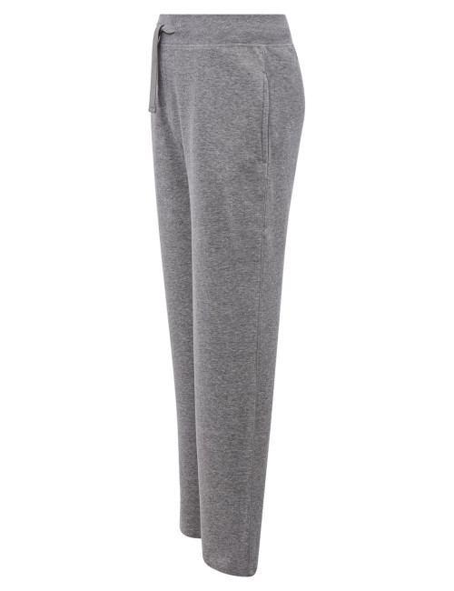 Jogginghose Mann grau meliert JHK