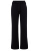 Damen Jogginghose Sweathose Lady Schwarz JHK