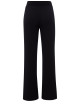 Sweatpants sweats pants lady black Jhk