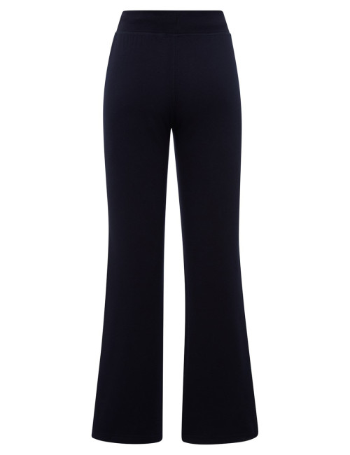 Sweatpants sweats pants lady navy blue Jhk