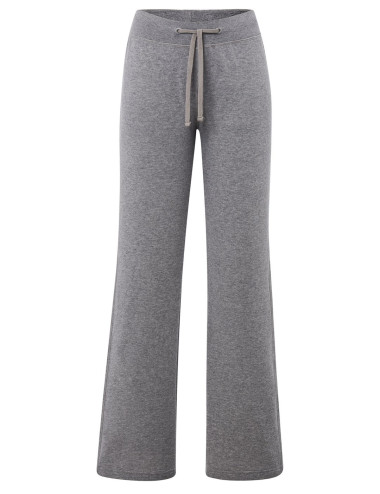 Sweatpants for women sweats pants lady gray melange Jhk