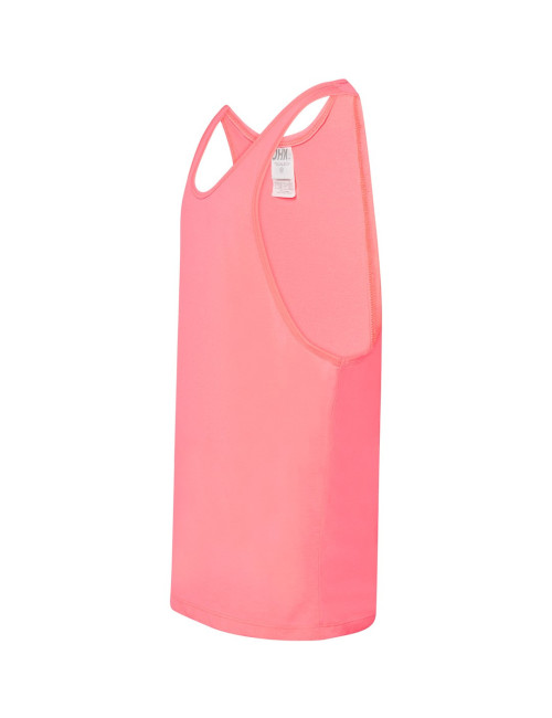 "Męska Koszulka TSUA LBCH Urban Beach Unisex Fukcisa Fluor JHK - 100