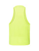 "Koszulka Męska Urban Beach Unisex - Złoty Fluor - 100% Bawełna, H