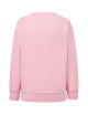 Kinder-Sweatshirt SWRK 290 Kinder-Sweatshirt rosa Jhk