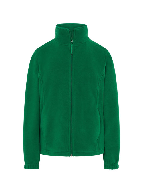Women`s fleece flrl 300 kelly green Jhk