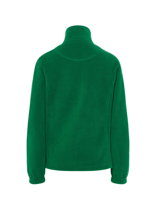Women`s fleece flrl 300 kelly green Jhk
