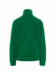 2Warmes Fleece-Sweatshirt für Damen, 300 g/m2, verstellbarer Boden, Fleece, Flrl 300, Kelly Green Jhk