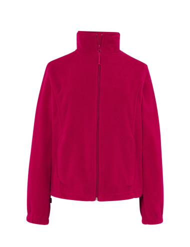 Women`s fleece flrl 300 raspberry Jhk