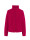 Warmes Damen-Fleece-Sweatshirt 300 g/m2, verstellbarer Boden, Flrl-Fleece 300 Himbeere Jhk