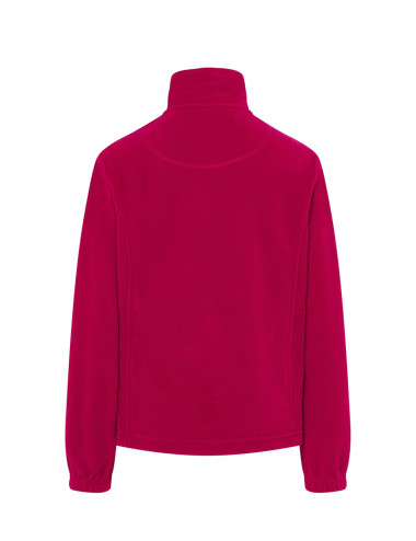 Women`s fleece flrl 300 raspberry Jhk