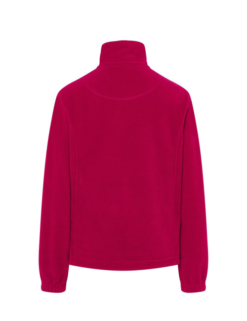 Warmes Fleece-Damen-Sweatshirt 300 g/m2, verstellbarer Saum JHK Polar FLRL 300