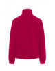 2Warmes Damen-Fleece-Sweatshirt 300 g/m2, verstellbarer Boden, Flrl-Fleece 300 Himbeere Jhk