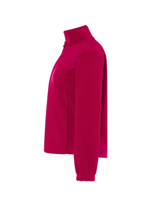 Ciepły polar bluza damska 300 g/m2, regulowany dół JHK Polar FLRL 300