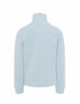 2Warmes Damen-Fleece-Sweatshirt 300 g/m2, verstellbarer Boden, Fleece, Flrl 300, blauer Himmel, Jhk