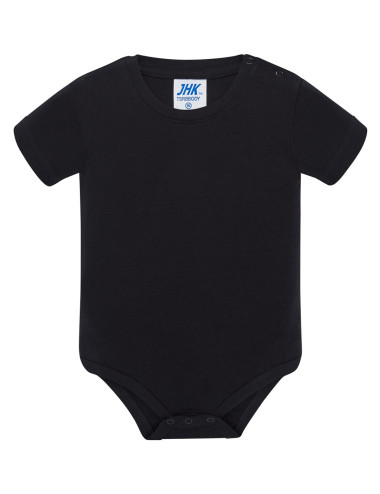 T-shirt tsrb body baby body black Jhk