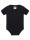 T-shirt tsrb body baby body black Jhk