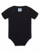 T-shirt tsrb body baby body black Jhk