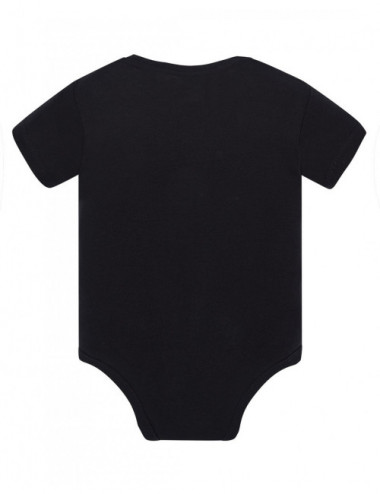 Koszulka dziecięca tsrb body baby body czarny Jhk